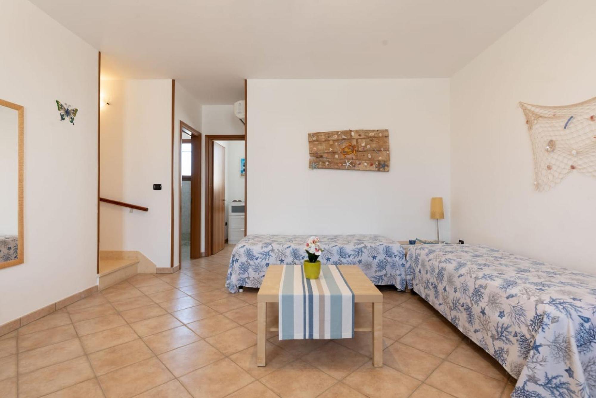 Casa Vacanze Orlando - Con Veranda Vista Mare a 200M dal Mare Santa Maria di Leuca Exterior foto