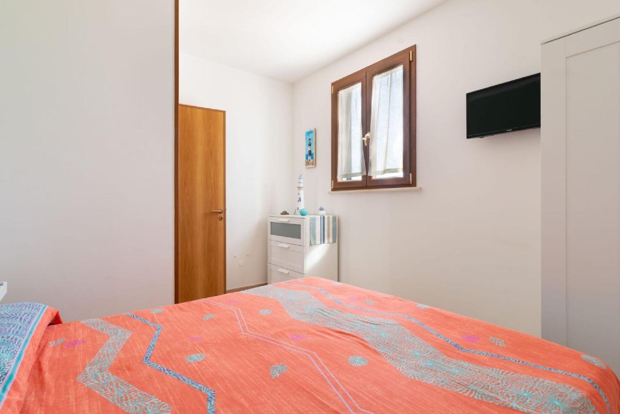 Casa Vacanze Orlando - Con Veranda Vista Mare a 200M dal Mare Santa Maria di Leuca Exterior foto